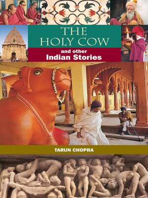 cover image of The Holy Cow and Other Indian Stories
